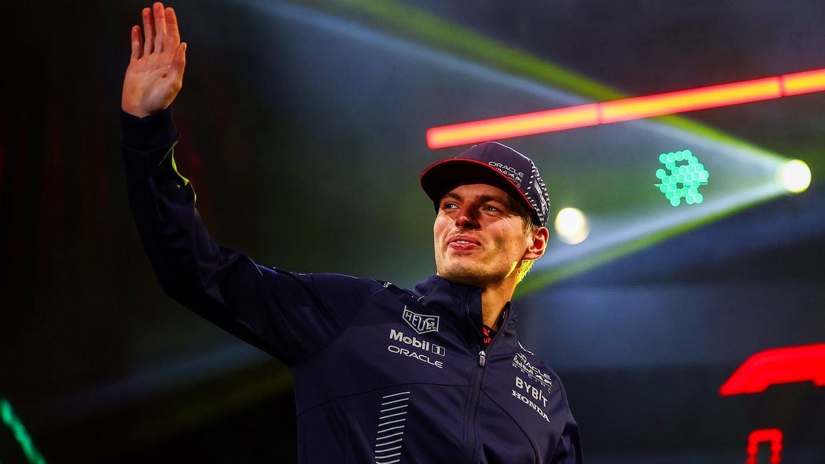 Zdjęcie okładkowe artykułu: Materiały prasowe / Red Bull / Na zdjęciu: Max Verstappen