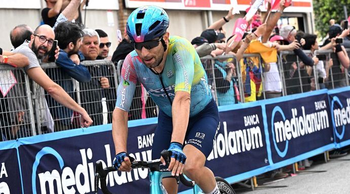 Kolarstwo: Tour de Pologne - 3. etap: Wałbrzych - Wałbrzych