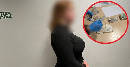 Kobiety wpadły przy bankomacie. Oszustwo na 100 tys. zł