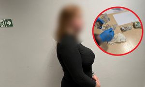 Trzy kobiety zatrzymane na gorącym uczynku. Wpadły pod bankomatem