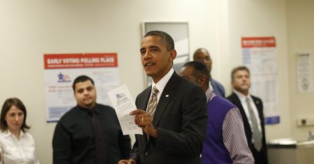 Wybory w USA. Barber: Wygra Barack Obama