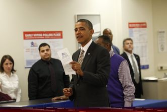 Wybory w USA. Barber: Wygra Barack Obama