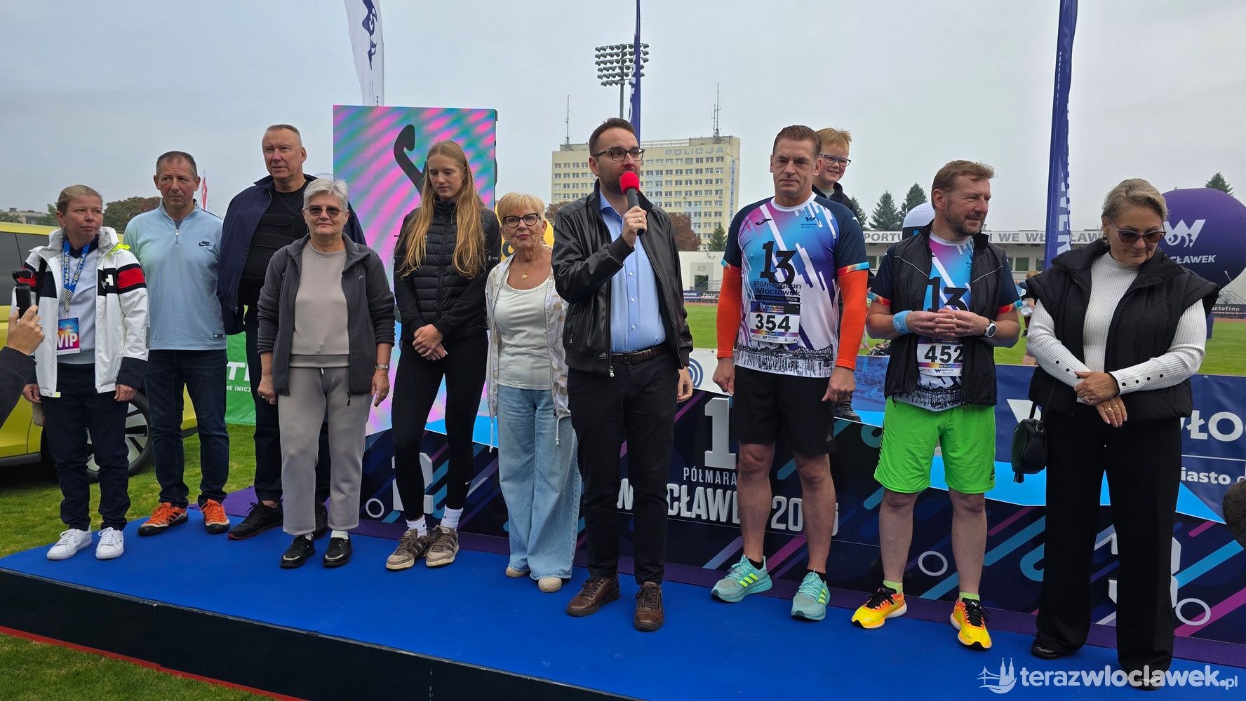 13 Półmaraton Włocławek
