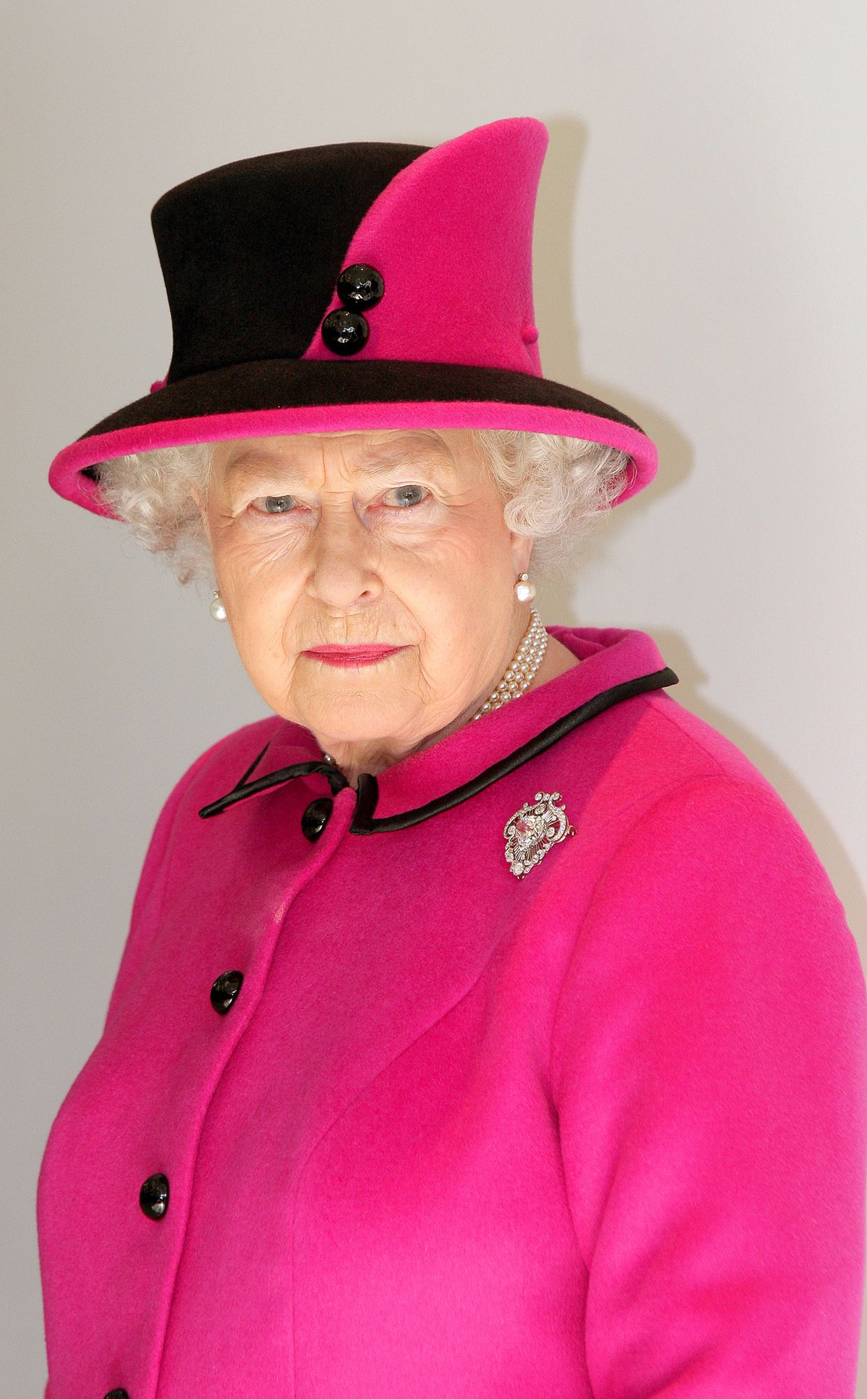 królowa Elżbieta II (fot. ONS)