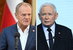 Topnieje przewaga KO. Rośnie poparcie dla PiS