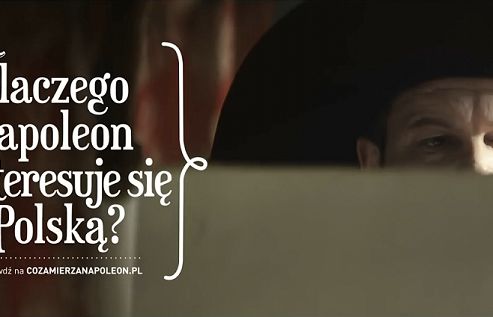 Amazon potwierdza: „Co zamierza Napoleon?” to nie nasza kampania