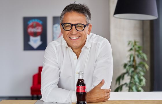 Zmiana na czele Coca-Coli w Polsce i krajach bałtyckich