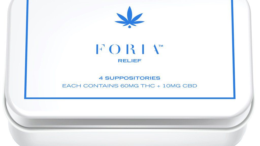 Czopki z marihuaną - nowy lek na silne bóle menstruacyjne