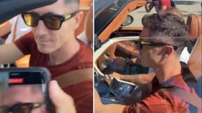 Nachalni kibice ruszyli do Lewandowskiego. Zobacz, jak zareagował Polak