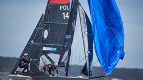 Polacy powalczą o medale Mistrzostw Europy w olimpijskich skiffach