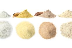 Czym zastąpić tradycyjną mąkę?