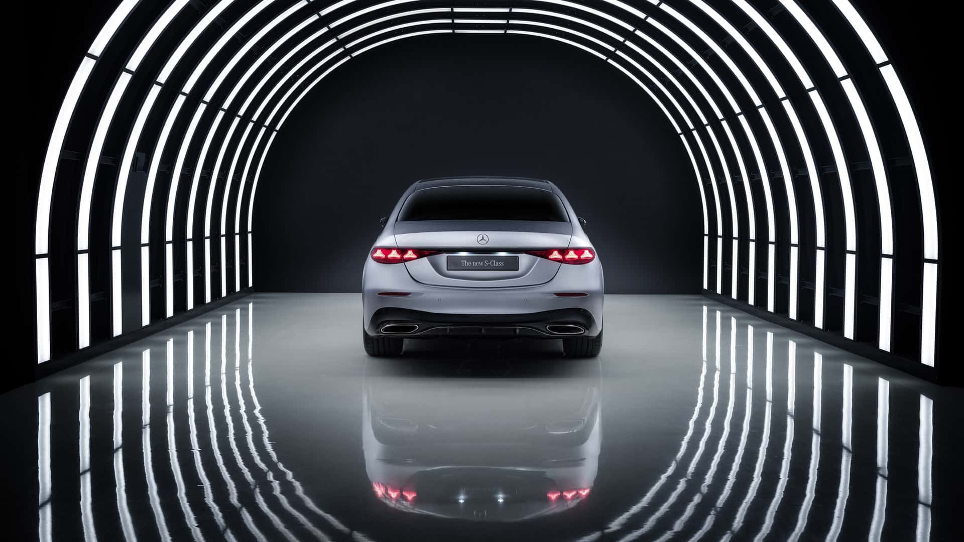 Mercedes-Benz Klasy S (2026)