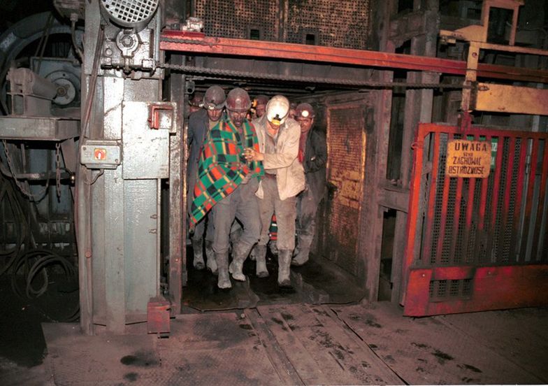 W kopalni Mysłowice-Wesoła doszło do tragedii
