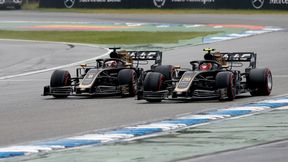 F1: Haas już czeka na koniec sezonu. Robert Kubica pilnie potrzebny Amerykanom