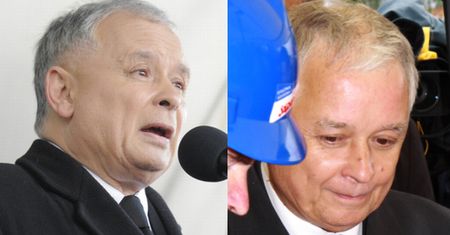 Lech i Jarosław Kaczyńscy POBILI SIĘ O KOBIETĘ!