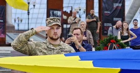 W Kijowie nie wierzą w USA. "Spodziewamy się najgorszego"