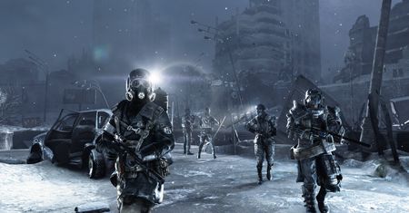 Metro 2033 Redux za darmo w Epic Games Store