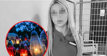 Grób zamordowanej Anastazji. Pojawiła się tajemnicza wiadomość