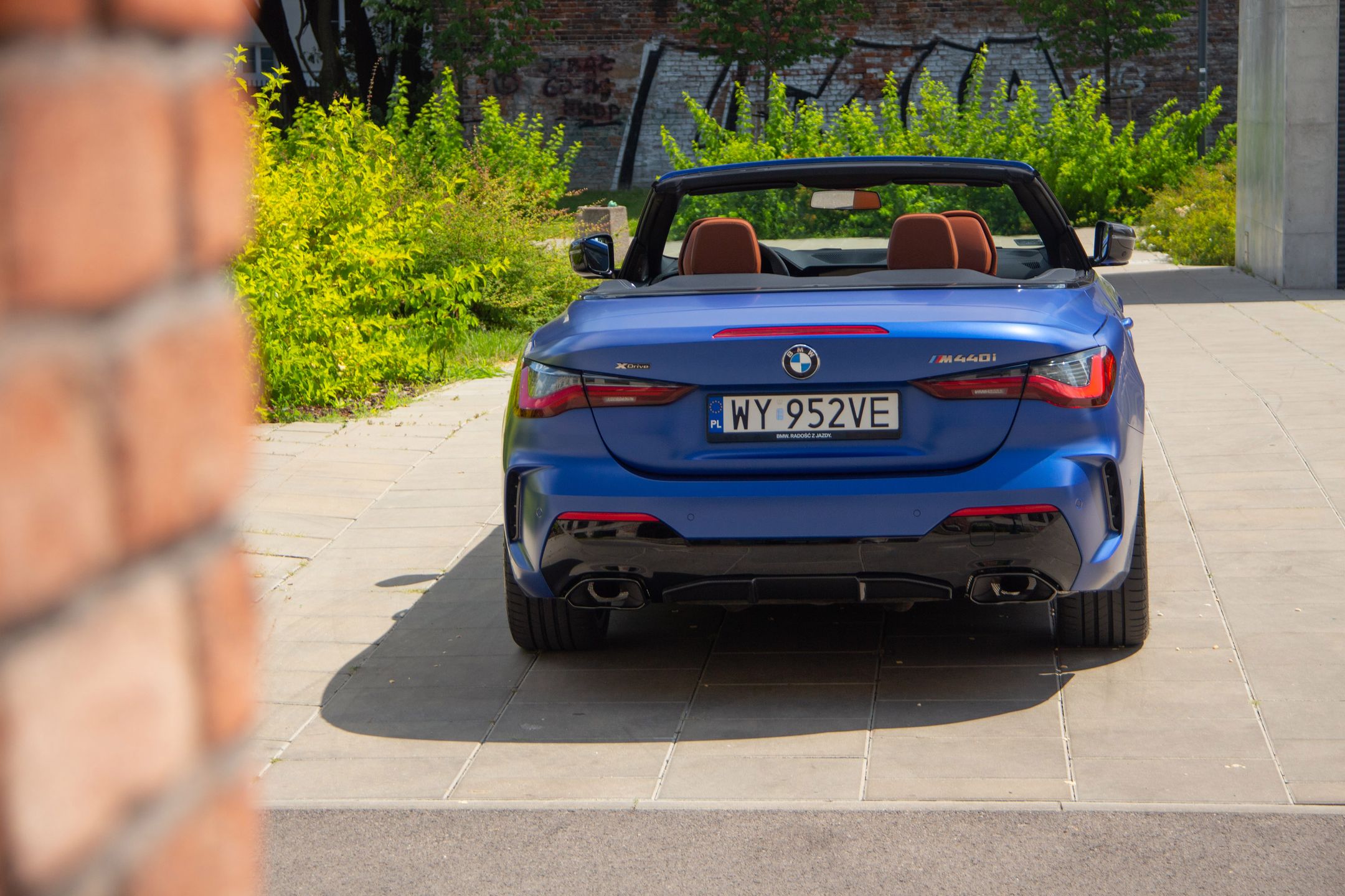 BMW M440i xDrive Cabrio