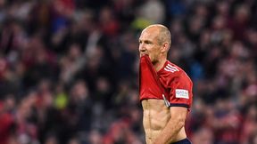 Media: Robben wściekły na Kovaca