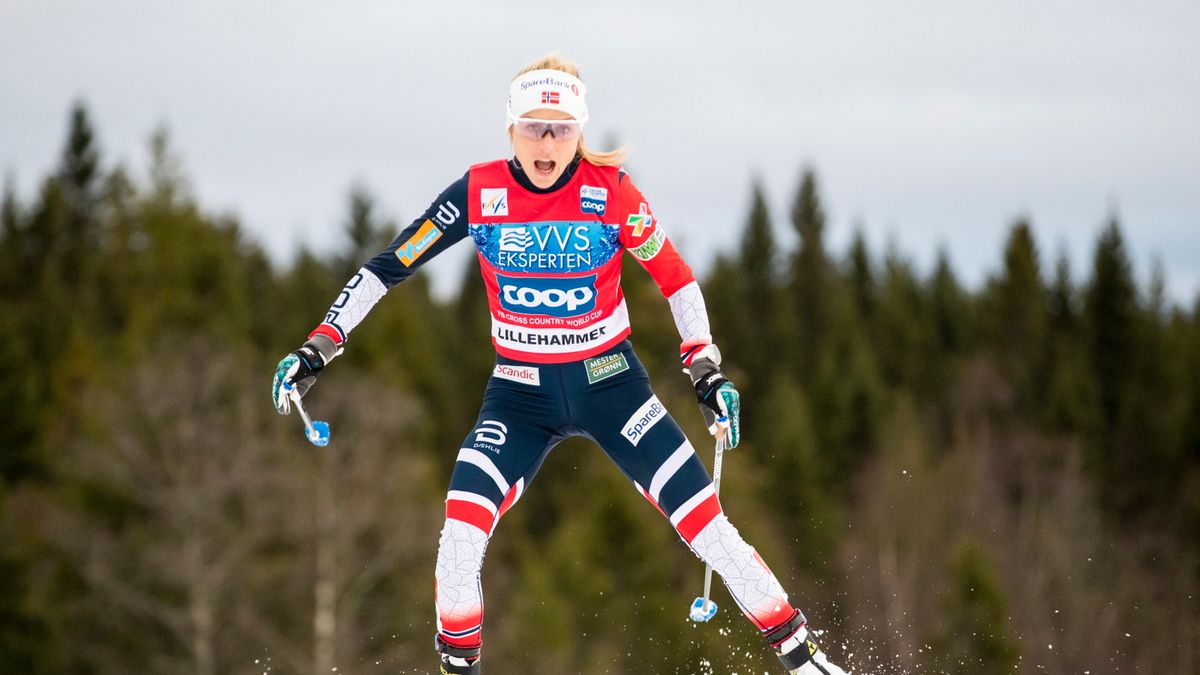 Therese Johaug