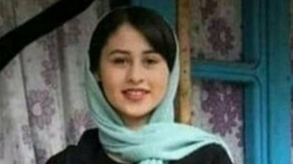 Romina Ashrafi została zamordowana w Iranie