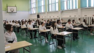 Zmiany na egzaminie ósmoklasisty? MEN wydało komunikat