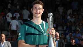 Tenis. ATP Auckland: debiutancki tytuł Ugo Humberta. Francuz pokonał Benoita Paire'a