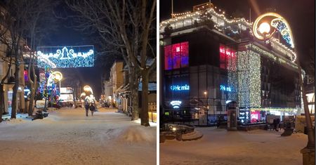 Nagranie nie kłamie, Krupówki świecą pustkami. Wiemy, dlaczego