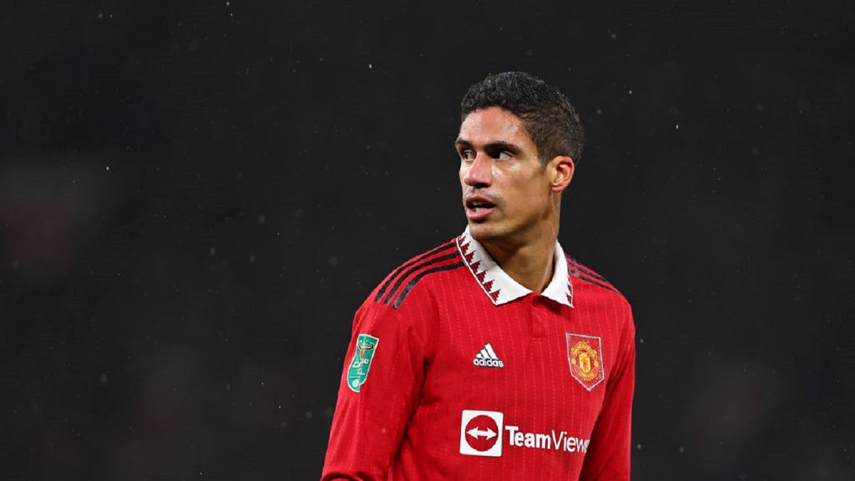 Raphael Varane