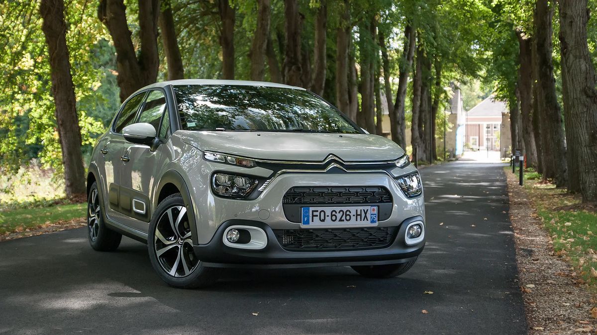 Citroën C3