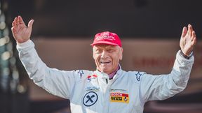 Dobre wieści z Austrii. Niki Lauda wrócił do domu