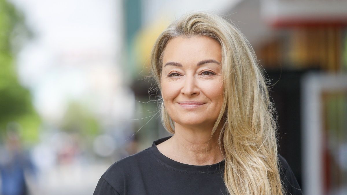 Martyna Wojciechowska zapozowała w kusym stroju. Trudno uwierzyć, rzadko występuje w takim wydaniu