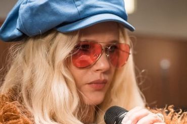Joanna Kulig zagra Britney Spears.