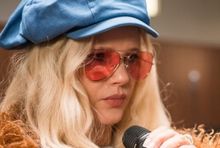 Joanna Kulig zagra Britney Spears.