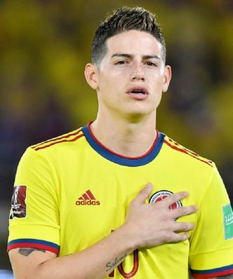 James Rodriguez w kolejnym wielkim klubie? Chce go kontynentalny hegemon