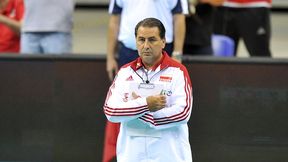 Ferdinando De Giorgi przed meczem otwarcia ME: Jesteśmy gotowi