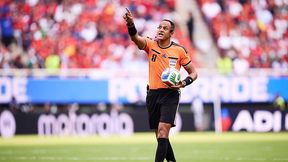 Jest decyzja FIFA. Oto sędzia meczu Anglia - Argentyna