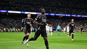 Magia Bernabeu nie zadziałała. Arsenal przypilnował awansu z bezradnym Realem
