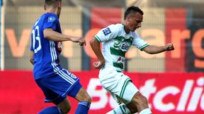 PKO Ekstraklasa. Piast Gliwice - Lechia Gdańsk. Twierdza Okrzei padła