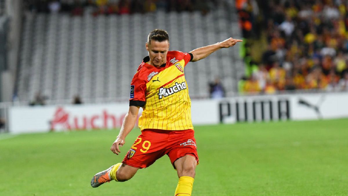 Getty Images / Flaviu Buboi/NurPhoto  / Na zdjęciu: Przemysław Frankowski