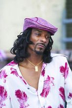 Snoop Dogg rapuje dla ślimaka