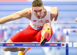 TVP Sport Lekkoatletyka: Halowe Mistrzostwa Świata - Kujawy Pomorze 2026 - 1. dzień - sesja poranna