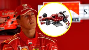 Gratka dla fanów Schumachera. Kibice F1 ruszą do sklepów