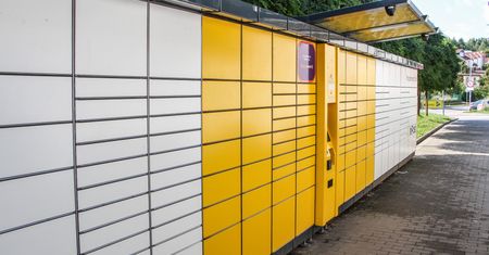 Aplikacja InPost do zdalnego otwierania Paczkomatów ma 4 mln użytkowników