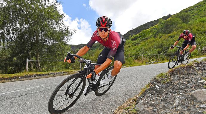 Kolarstwo: Tour Auvergne-Rhône-Alpes - 1. etap