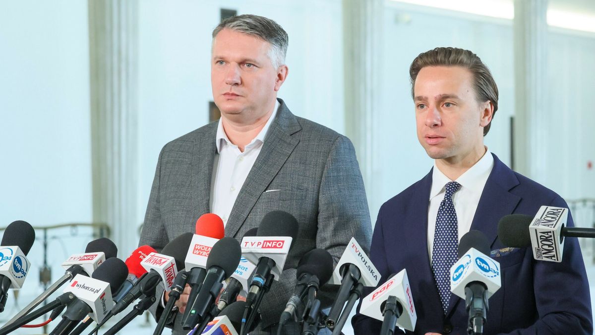 Przemysław Wipler zapowiada, że Konfederacja zlikwiduje trzynastki oraz czternastki