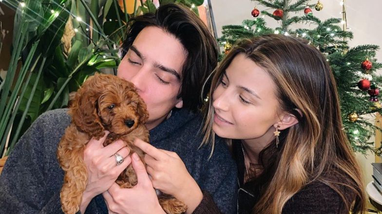 Julia Wieniawa chwali się nowym psem