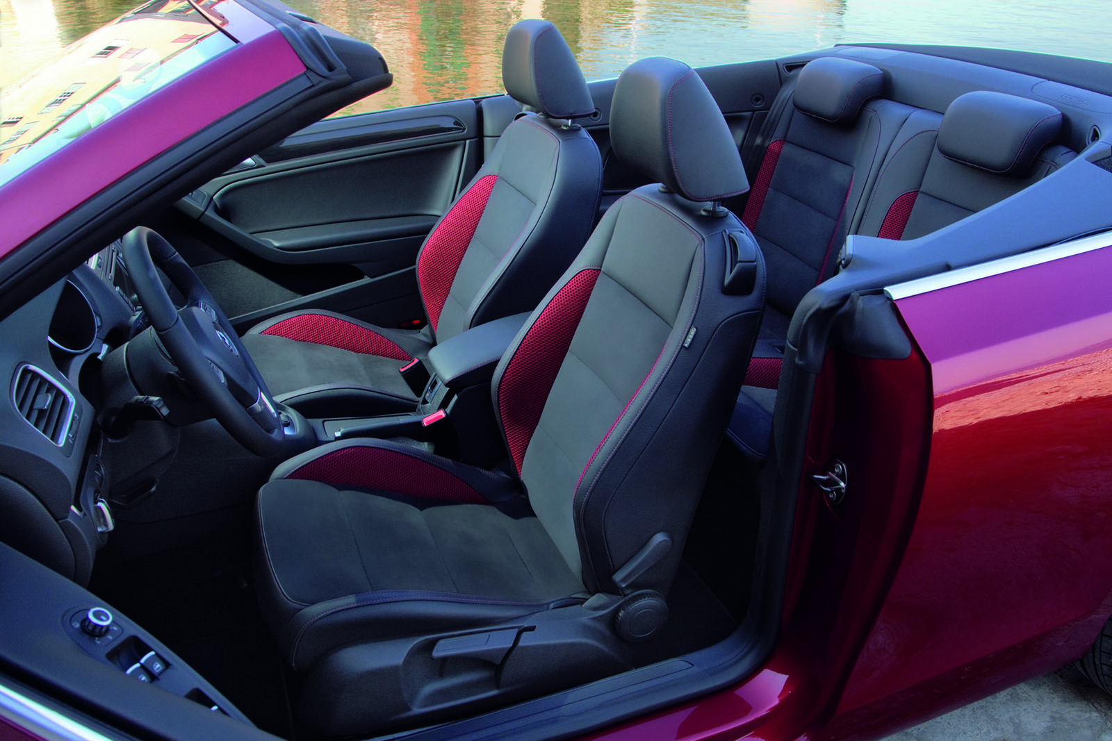 Volkswagen Golf Cabriolet