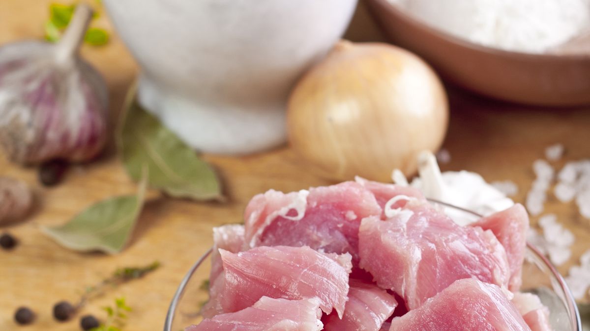 Surowy udziec z kurczaka (samo mięso ciemne)